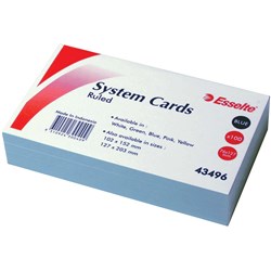 System Cards